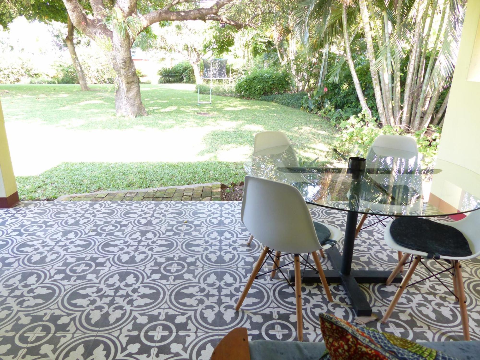 Hotel Ancha'S Oasis Maputo Exterior foto