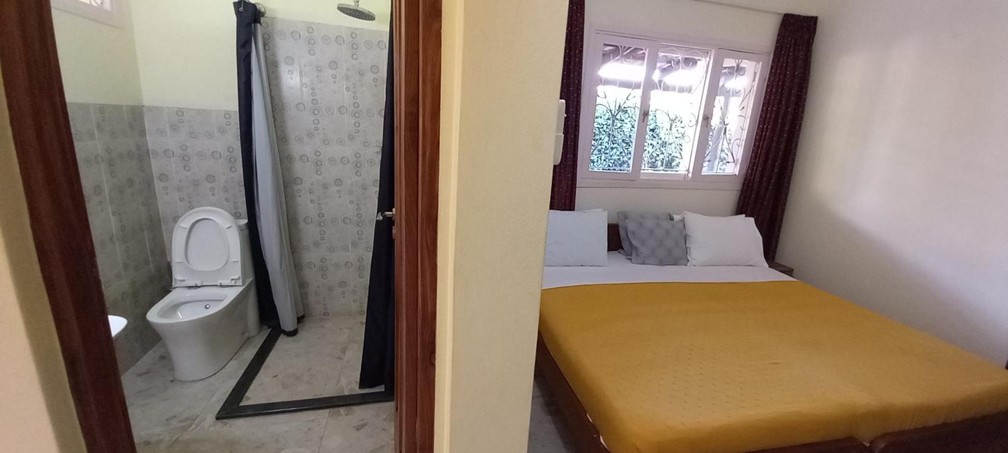 Hotel Ancha'S Oasis Maputo Exterior foto