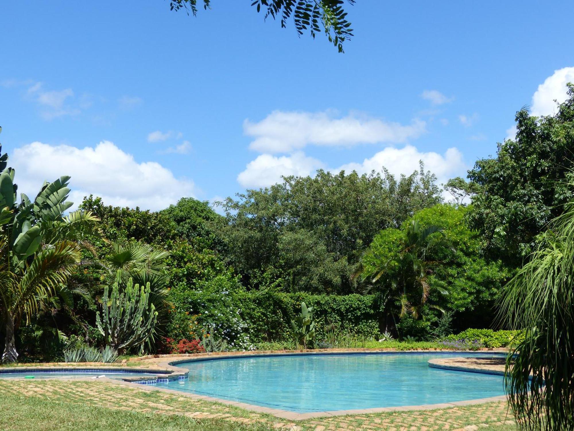 Hotel Ancha'S Oasis Maputo Exterior foto