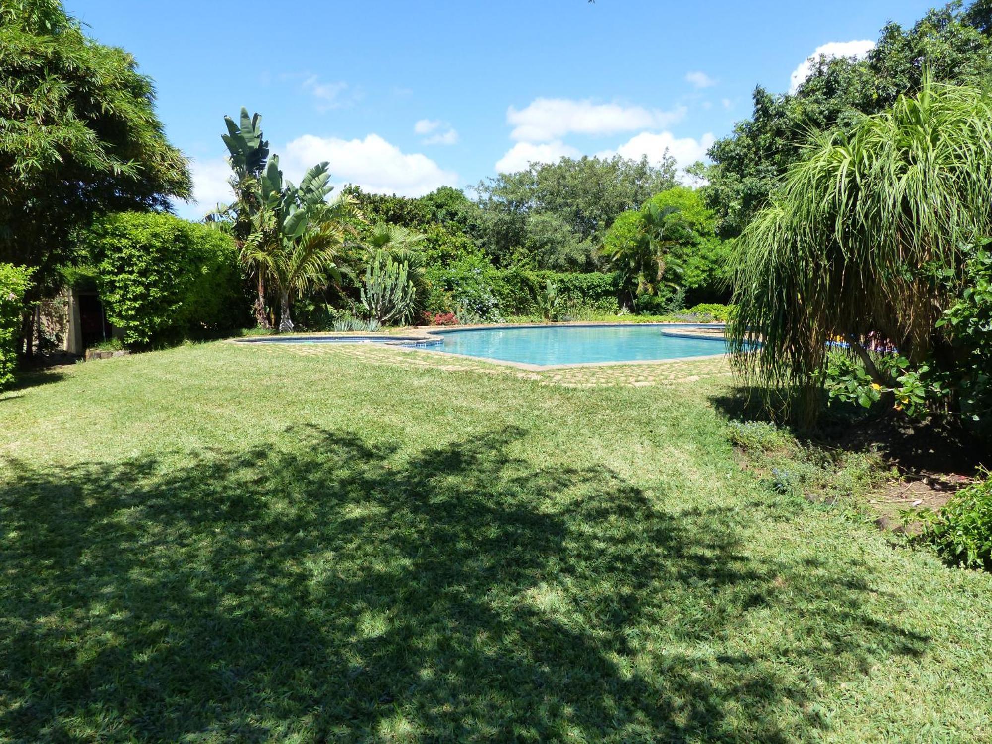 Hotel Ancha'S Oasis Maputo Exterior foto